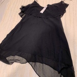 BCBG Generation Black Loose Dress NEW